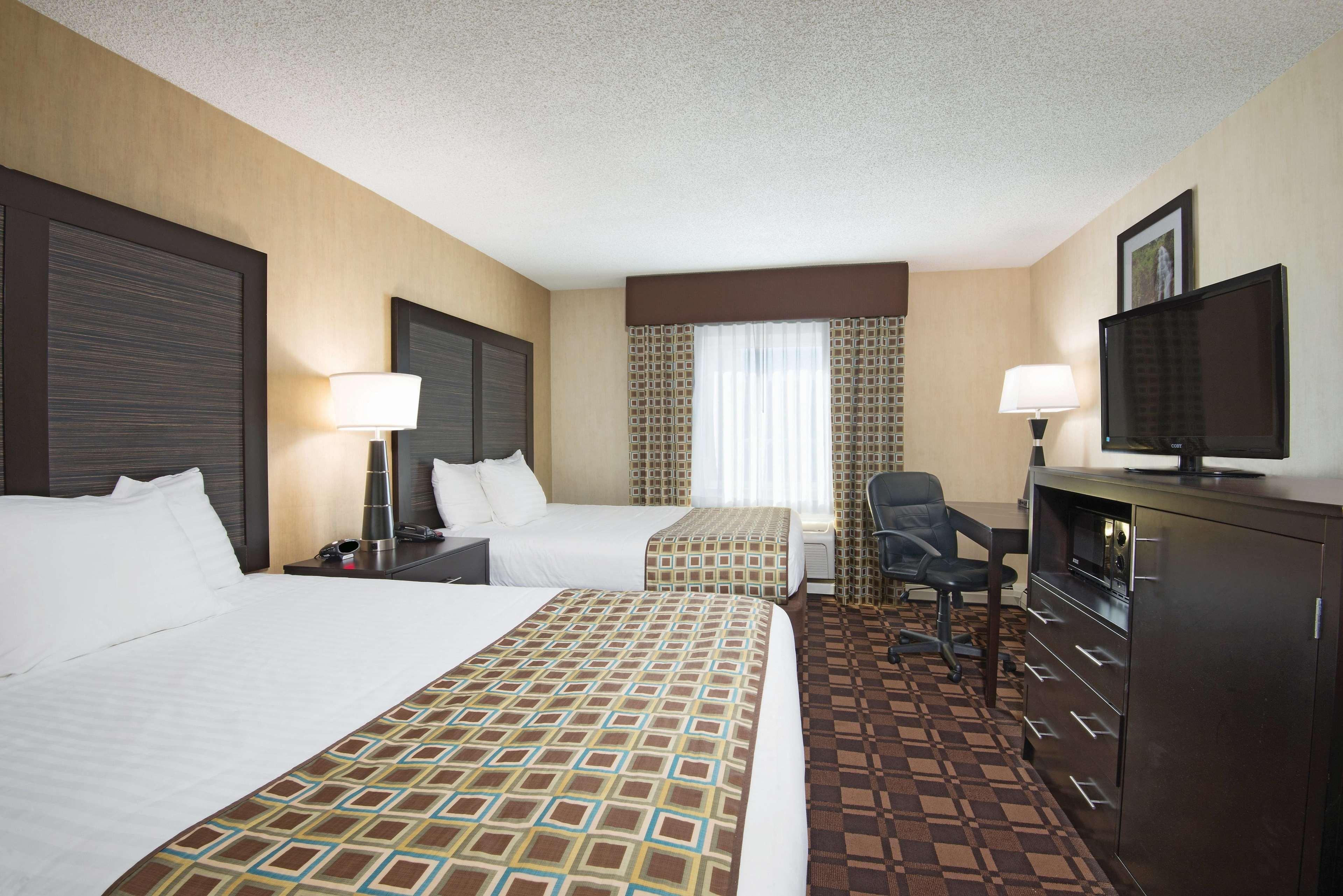 La Quinta Inn By Wyndham Buffalo Airport Williamsville Extérieur photo