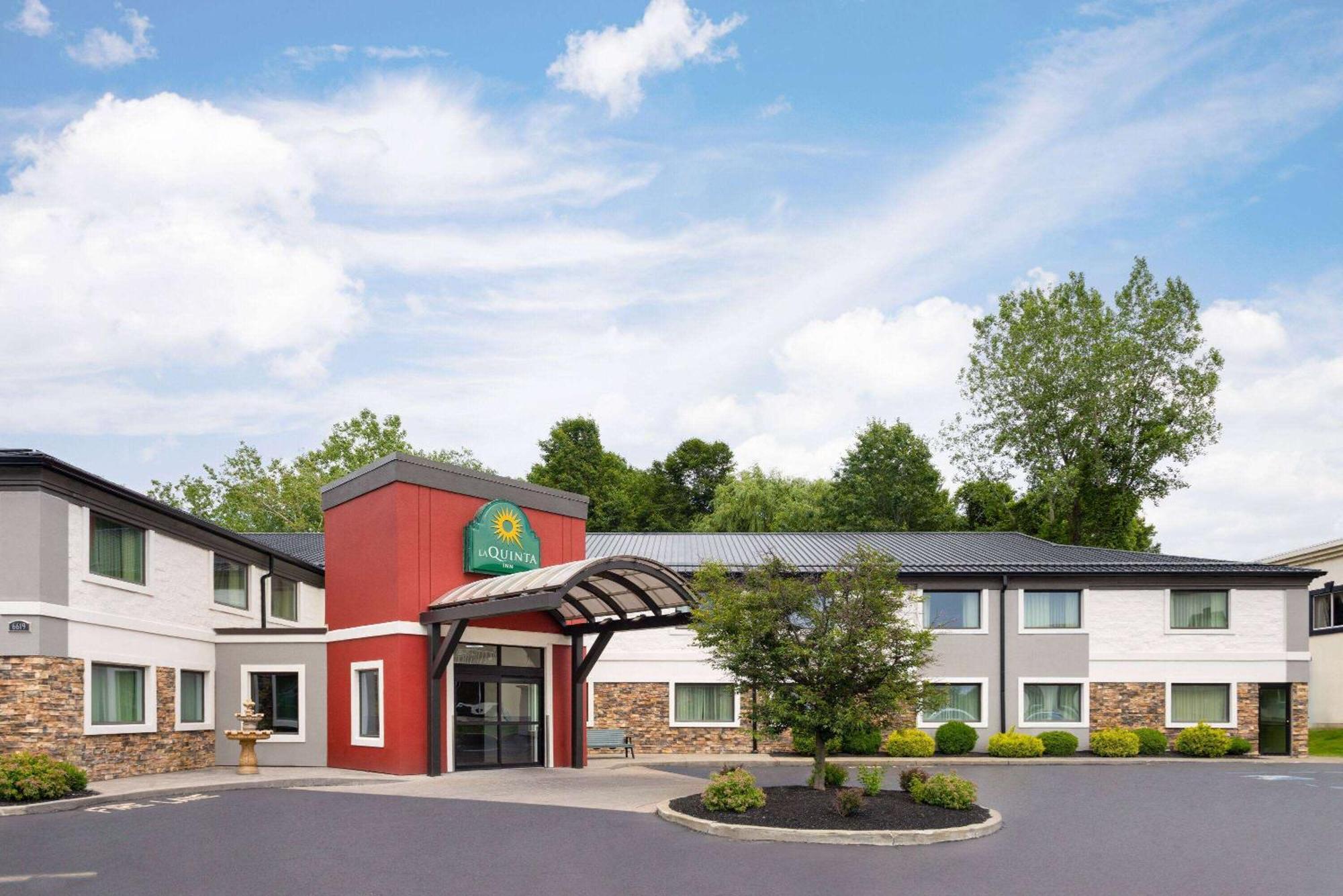 La Quinta Inn By Wyndham Buffalo Airport Williamsville Extérieur photo