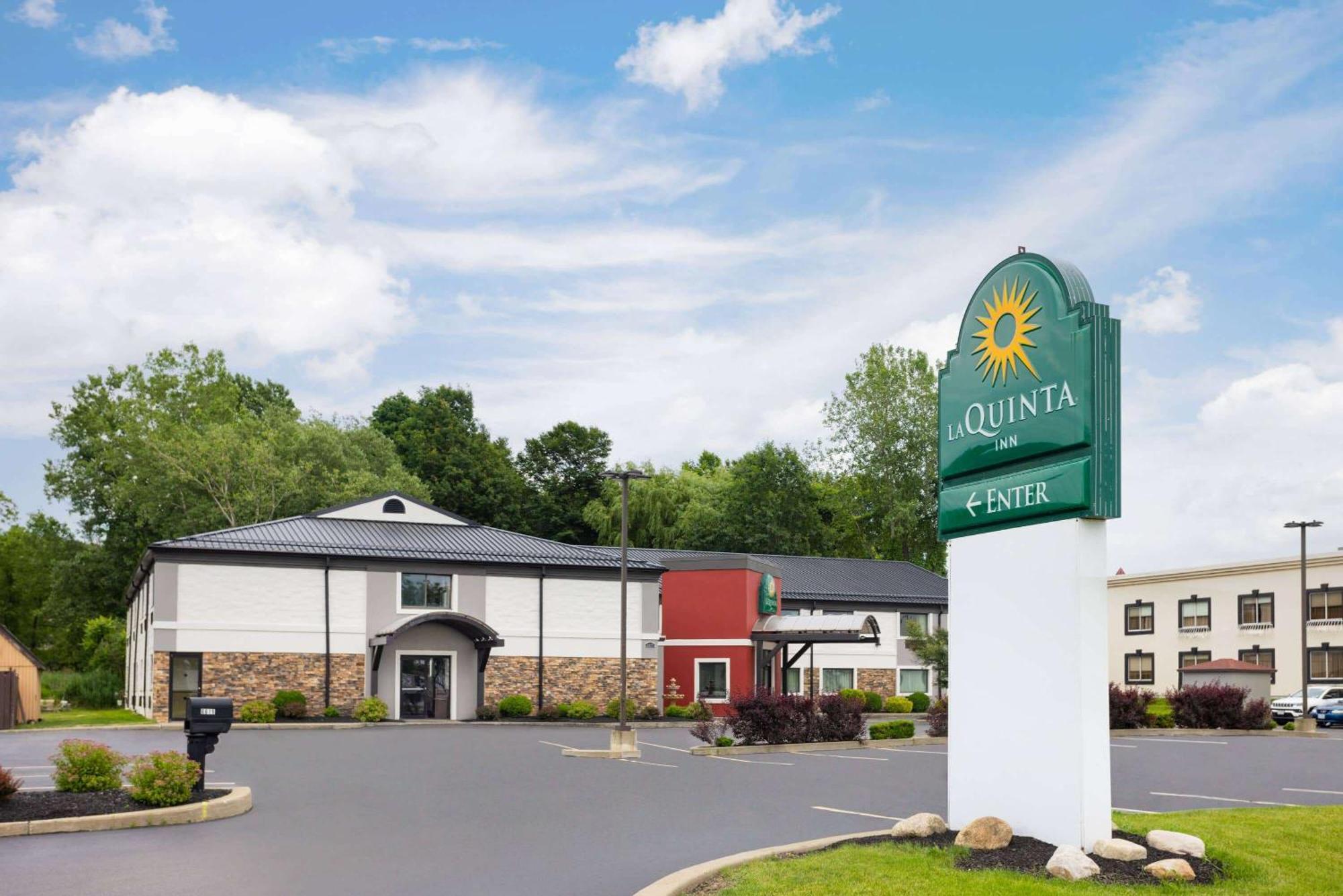 La Quinta Inn By Wyndham Buffalo Airport Williamsville Extérieur photo